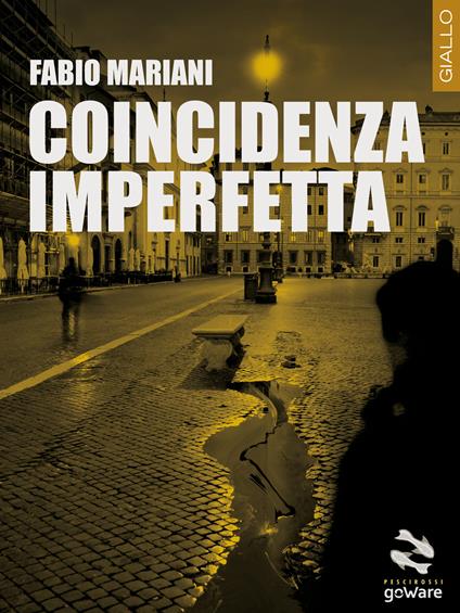 Coincidenza imperfetta - Fabio Mariani - copertina