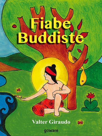 Fiabe buddiste - Valter Giraudo - copertina