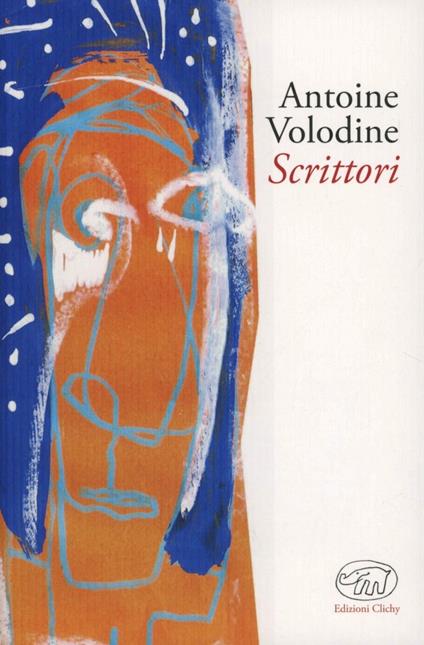 Scrittori - Antoine Volodine - copertina