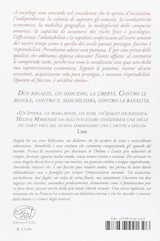 Libere - Héléna Marienské - 2