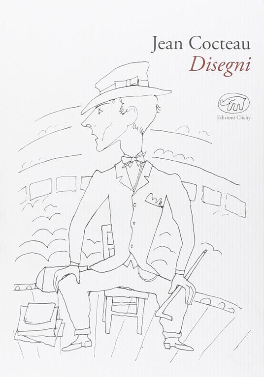 Disegni. Ediz. illustrata - Jean Cocteau - copertina