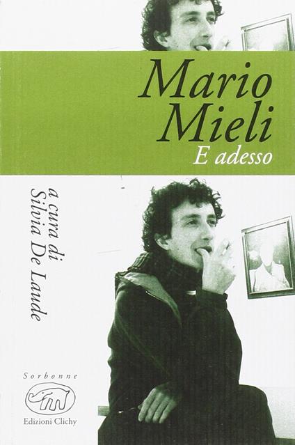 E adesso - Mario Mieli - copertina