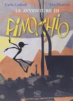 Le avventure di Pinocchio. Ediz. illustrata