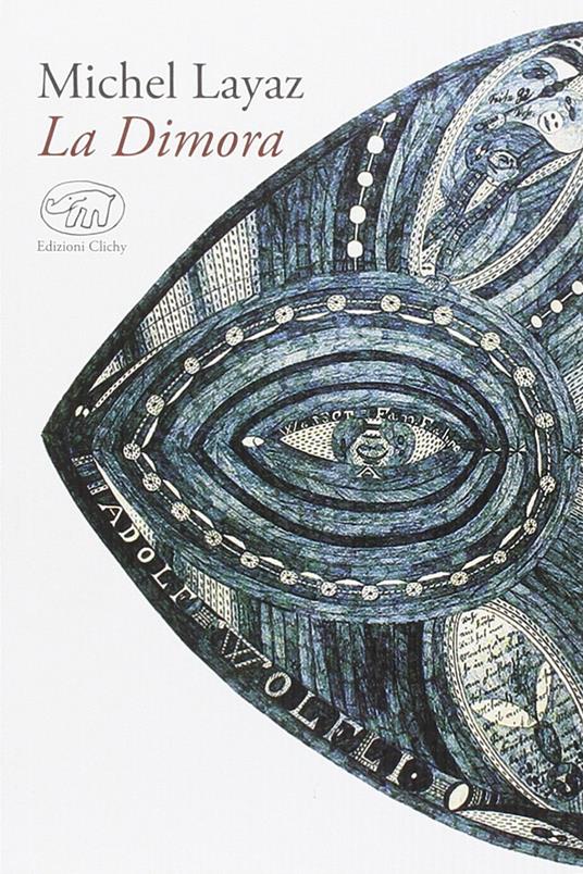 La Dimora - Michel Layaz - copertina