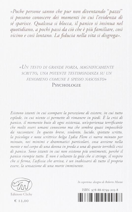 Panico - Lydia Flem - 2