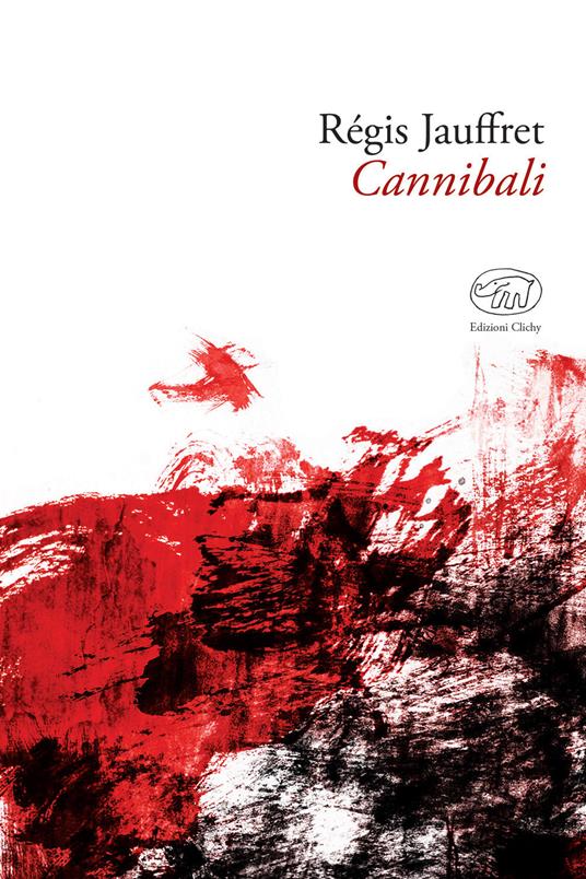 Cannibali - Régis Jauffret - copertina