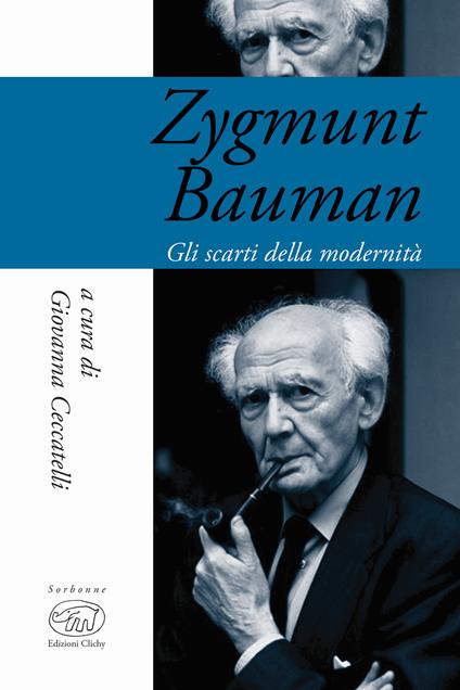 Zygmunt Bauman. Gli scarti della modernità - copertina
