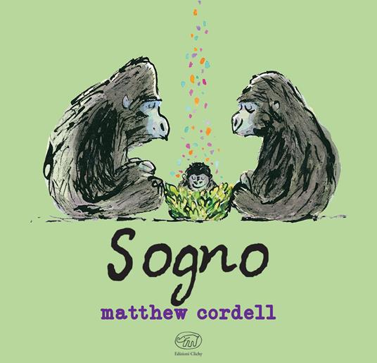 Sogno. Ediz. a colori - Matthew Cordell - copertina