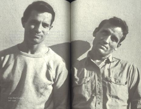 Jack Kerouac. The man on the road - 3