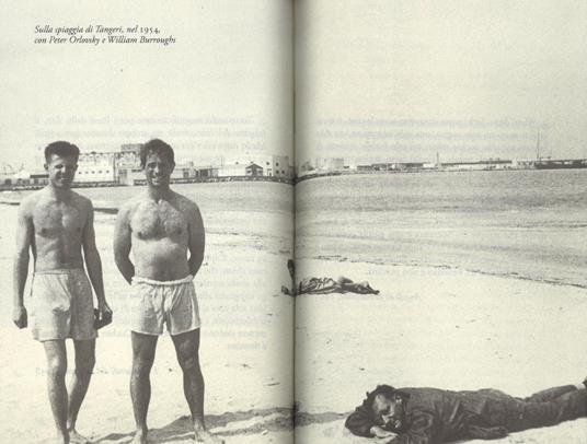 Jack Kerouac. The man on the road - 4