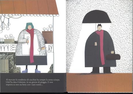 La mia maglia color Panda. Ediz. a colori - Gilles Baum - 4