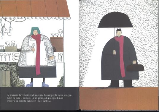 La mia maglia color Panda. Ediz. a colori - Gilles Baum - 4