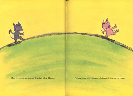 Spugna e sapone. Ediz. a colori - Alan Mets - 3