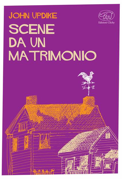 Scene da un matrimonio - John Updike,Oliviero Pesce - ebook