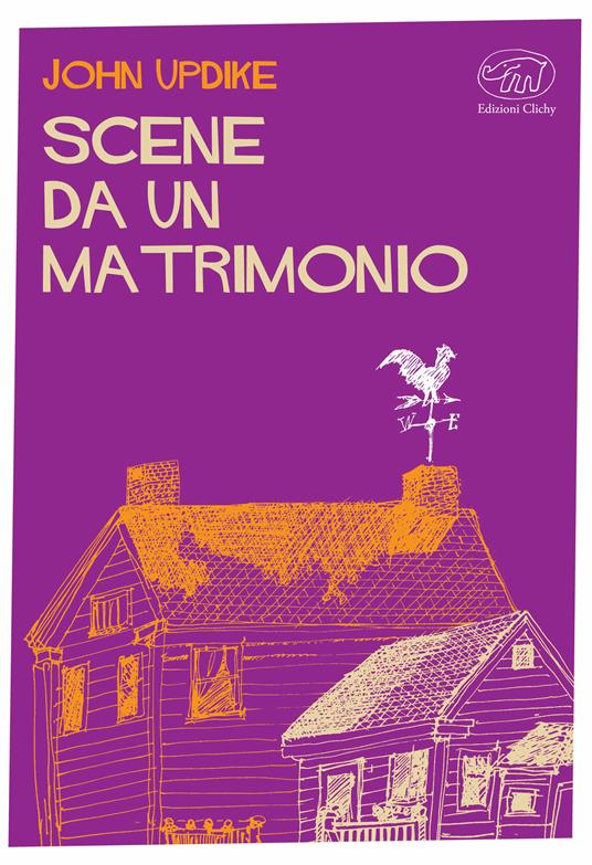 Scene da un matrimonio - John Updike,Oliviero Pesce - ebook