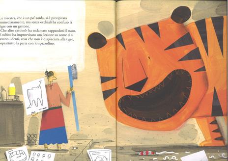 Accipicchia! Una tigre! - Alexandre Chardin - 3