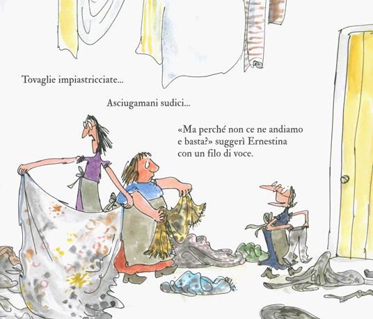 Lavandaie scatenate. Ediz. a colori - John Yeoman - 5