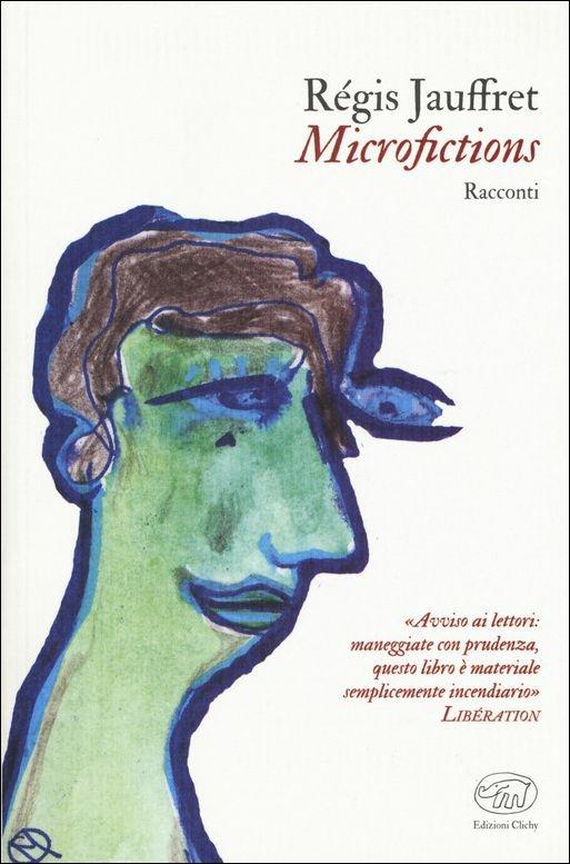 Microfictions - Régis Jauffret - copertina