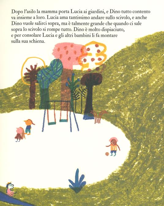 È arrivato un dinosauro. Ediz. a colori - Elena Levi,Giulia Pastorino - 3