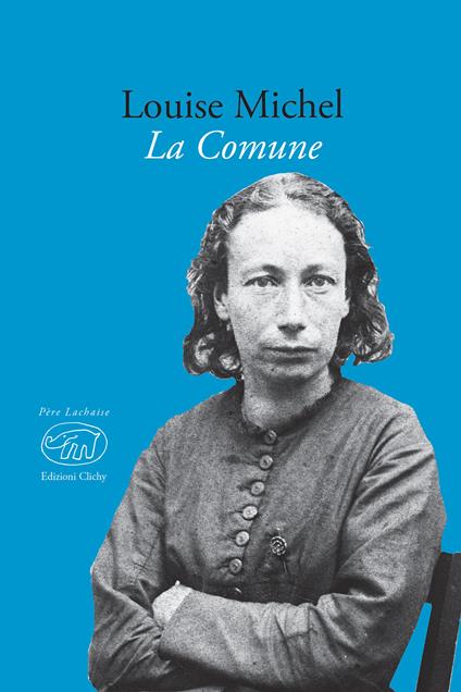 La Comune - Louise Michel - copertina