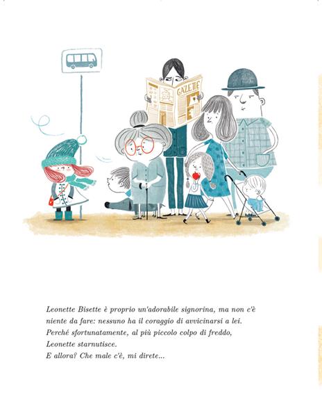 Il virus del grizzly. Ediz. a colori - Émilie Chazerand,Amandine Piu - 3