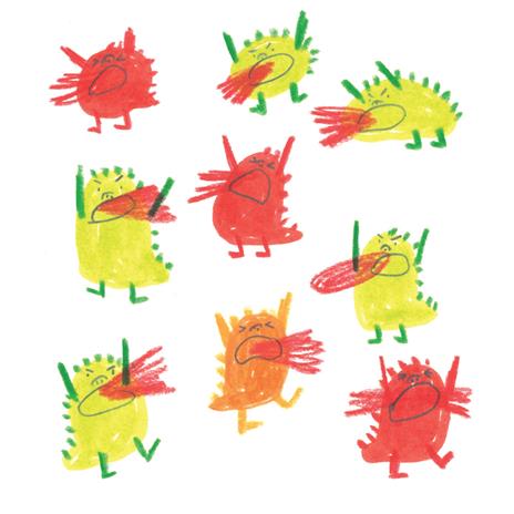 L'abbraccio magico. Ediz. a colori - Fifi Kuo - 3