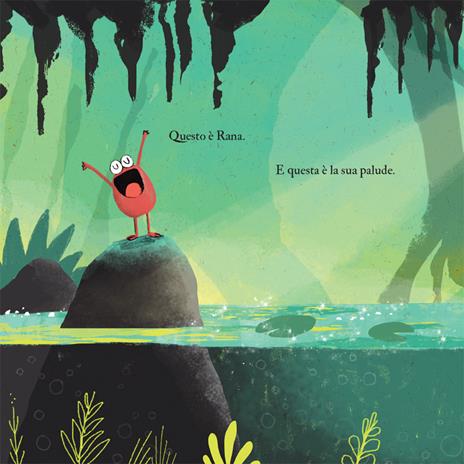 Il grande dipinto. Ediz. a colori - Alex Willmore - 3