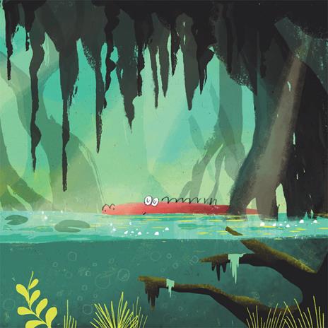 Il grande dipinto. Ediz. a colori - Alex Willmore - 4
