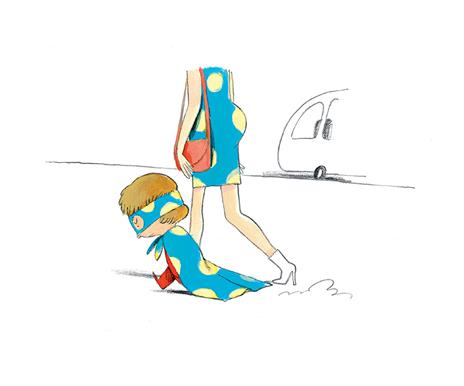 La vita dei Super Mini Eroi - Olivier Tallec - 4