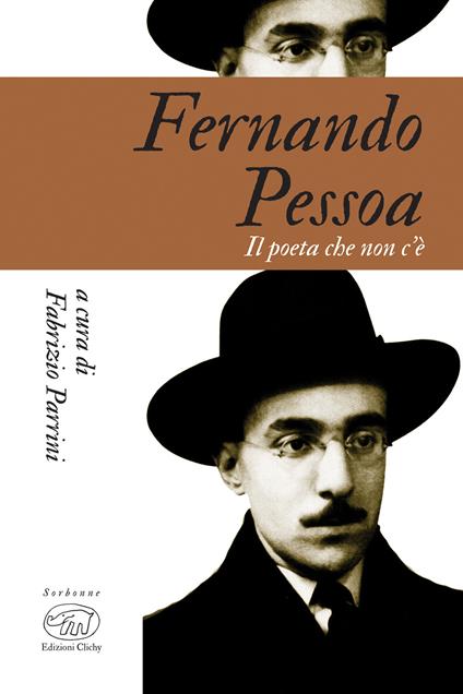Fernando Pessoa. Il poeta che non c'è - copertina