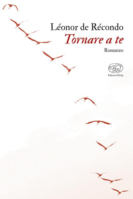 Tornare a te - Léonor de Récondo - copertina