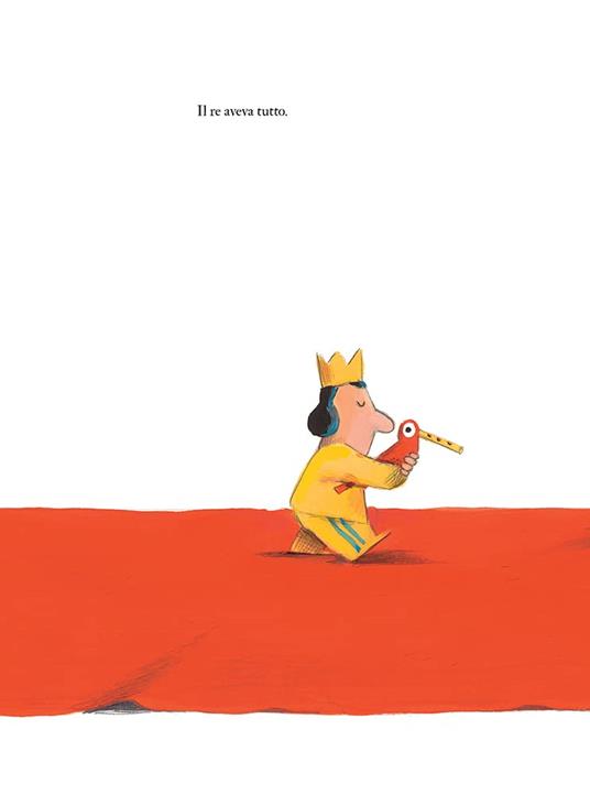 Il re e il niente. Ediz. illustrata - Olivier Tallec - 3