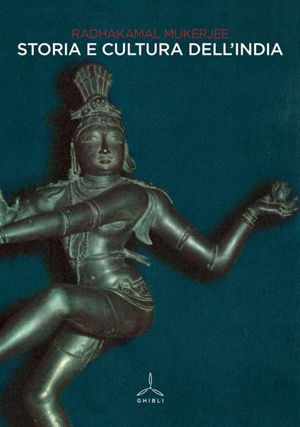 Storia e cultura dell'India - Radhakamal Mukerjee - copertina