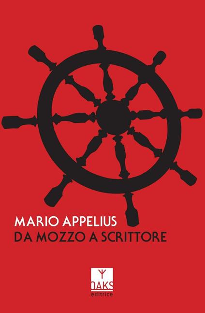 Da mozzo a scrittore - Mario Appelius - copertina