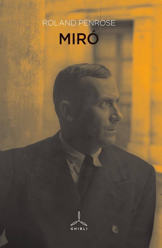 Mirò - Roland Penrose - copertina
