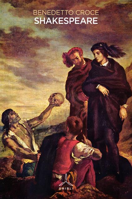 Shakespeare - Benedetto Croce - copertina