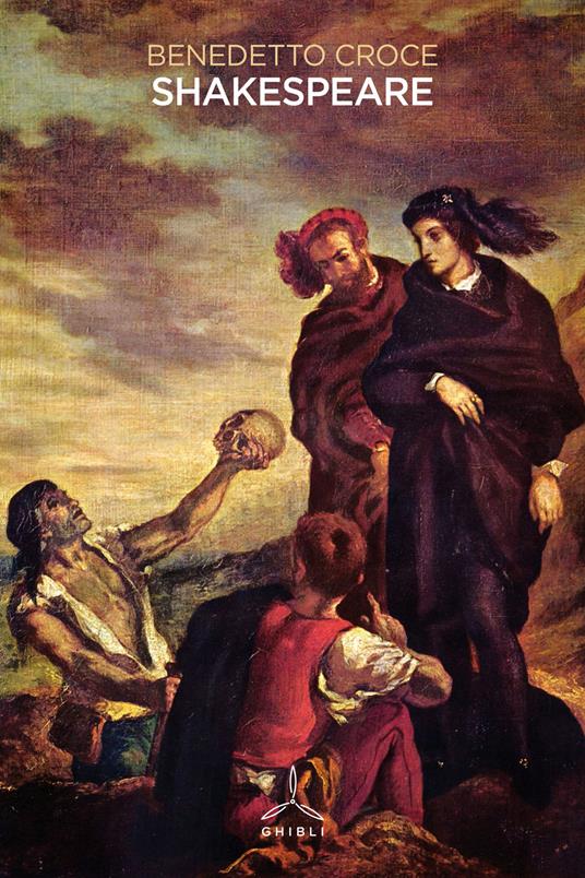 Shakespeare - Benedetto Croce - copertina