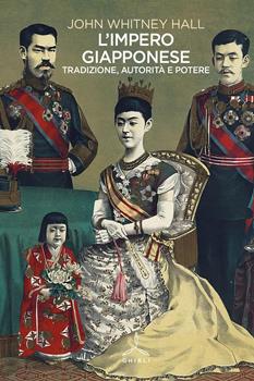 Libro L'impero giapponese John Whitney Hall