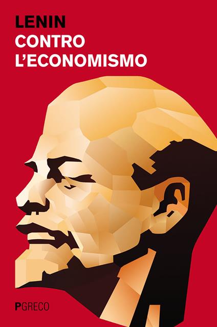 Contro l'economismo - Lenin - copertina