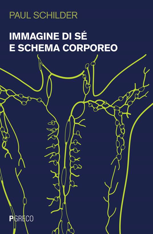 Immagine di sé e schema corporeo - Paul Schilder - copertina