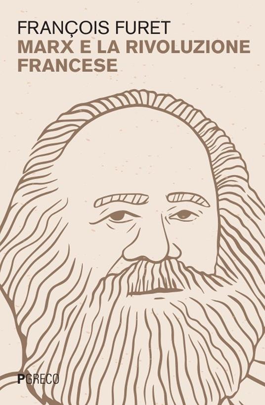 Marx e la rivoluzione francese - François Furet - copertina