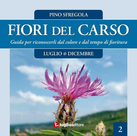 Fiori del Carso. Vol. 2 - copertina