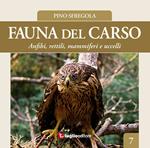 Fauna del Carso. Vol. 7: Anfibi, rettili, mammiferi e uccelli.