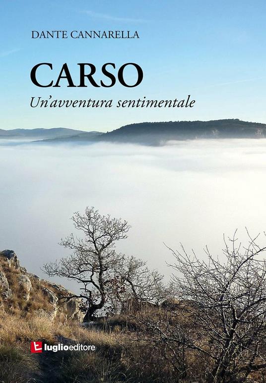 Carso. Un'avventura sentimentale - Dante Cannarella - copertina