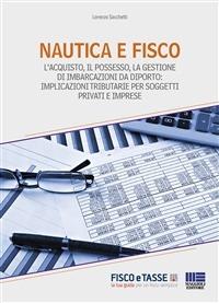 Nautica e fisco - Lorenzo Sacchetti - ebook