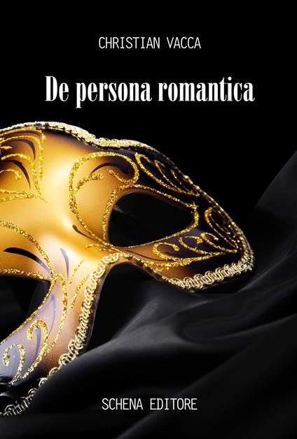 De persona romantica - Christian Vacca - copertina