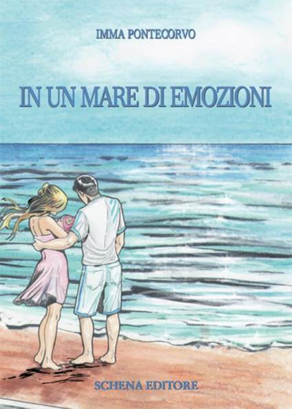 In un mare di emozioni - Imma Pontecorvo - copertina