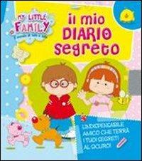 Il mio diario segreto - copertina
