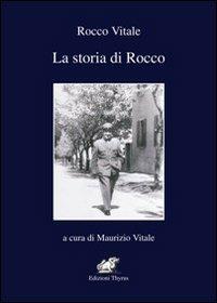 La storia di Rocco - Maurizio Vitale - copertina