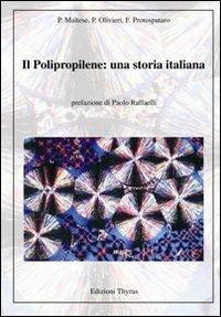 Il polipropilene. Una storia italiana - copertina